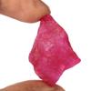 88 Ct. Natural Rough Red Ruby with Healing & Calming Effects - AAA Grade High Energy Raw Red Ruby for Reiki Crystal Healing GA-60 view 2