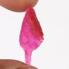 13.15 Ct. Natural Earth Mined Ruby Healing Crystal Rare Raw Top Grade Rough Gemstone for Healing GA-182 view 2