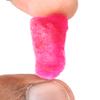 16.95 Ct. Natural Raw Red Ruby Stone Rough Healing Crystal for Cabbing, Tumbling, Cutting, Wire Wrapping, Wicca, Reiki & Healing GA-52 view 3