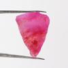 16 Ct. Natural Raw Red Ruby Crystal for Tumbling, Cabbing, Fountain Rocks, Decoration,Polishing, Crystal Healing GA-281 view 2