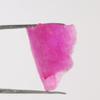 13.15 Ct. Healing Crystal Red Ruby Rough Gemstone Raw Healing Stone for Yoga, Meditation, Aura Cleansing GA-436 view 2