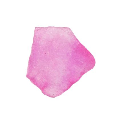 12.75 Ct. Natural Rough Raw Red Ruby Stone for Tumbling,Cabbing,Crystal Healing,Dcor & Other GA-428
