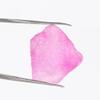 12.75 Ct. Natural Rough Raw Red Ruby Stone for Tumbling,Cabbing,Crystal Healing,Dcor & Other GA-428 view 2