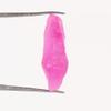 12.75 Ct. Natural Rough Raw Red Ruby Stone for Tumbling,Cabbing,Crystal Healing,Dcor & Other GA-428 view 3