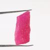 16 Ct. Raw Red Ruby Stone Certified Rough Natural Ruby Wire Wrapping & Jewelry Making Loose Gemstone GA-179 view 3
