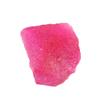 18.65 Ct. Red Ruby Gem Certified Rough Raw Ruby Unshape Loose Gemstone for Jewelry Making GA-337 view 1