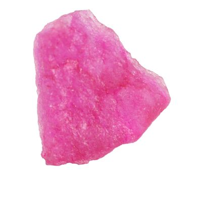 12.35 Ct. 1 pc Natural Red Ruby Rough Raw Gemstone Earth Mined Red Ruby Specimen Crystal Healing Specimen GA-386