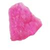 12.35 Ct. 1 pc Natural Red Ruby Rough Raw Gemstone Earth Mined Red Ruby Specimen Crystal Healing Specimen GA-386 view 1