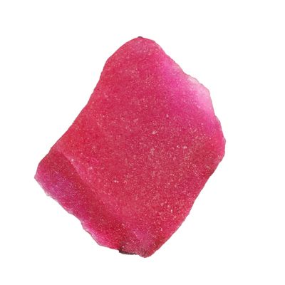 34.65 Ct. Natural AAA++ Quality Red Ruby Certified Healing Crystal Raw Rough Crystal for Decoration Purpose & Healing GA-431