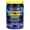 Maximum Human Performance Hyper Crush Pre Workout Powder, Increases Energy, Muscle Pumps, Power, Fights Fatigue, creatine, beta Alanine, Nitric Oxide, citrulline, AKG, Strawberry Kiwi, 30 Servings view 1