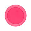 Party Essentials Party Supplies Bright Pink Assortment Disposable Plastic Dinnerware For Decorations, Birthday, Baby Shower, Bachelorette, 6-Inch, 40-Count view 1
