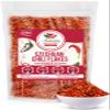 Sichuan Chili Flakes, 8 oz - Traditional Red Pepper Spices and Szechuan Seasoning for Thai, Korean, Mexican, and Asian Dishes, Authentic Medium Hot Flavor for Kimchi, Pizza, Tacos, or Oils by Amazing Chiles and Spices view 1