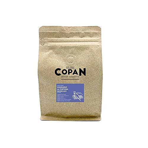 HONDURAS LA FORTUNA (Whole Bean)