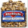 Gourmet Chocolate Drizzle Zigzag Popcorn by It's Delish  16 Oz (1 Lb) Jumbo Container Bulk Popcorn  Tasty Snacks with Extra Crunch  Made in the USA - Candy Bar, Party Favors, Weddings, Birthdays view 3