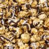 Gourmet Chocolate Drizzle Zigzag Popcorn by It's Delish  16 Oz (1 Lb) Jumbo Container Bulk Popcorn  Tasty Snacks with Extra Crunch  Made in the USA - Candy Bar, Party Favors, Weddings, Birthdays view 4