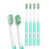 Lindo Ultrafine Toothbrush - for Sensitive Gums and Teeth, 12000+ Ultra Fine Bristles, Soft and Gentle, Deep Clean, Pack of 4 view 1
