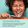Lindo Ultrafine Toothbrush - for Sensitive Gums and Teeth, 12000+ Ultra Fine Bristles, Soft and Gentle, Deep Clean, Pack of 4 view 2
