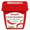 SEMPIO Gluten Free Gochujang: Korean Red Chili Pepper Paste, Sweet Spicy Savory Paste, Traditional Fermented Condiment for Cooking, Marinades, Dips, Creamy Sauces, Vegan, Non GMO (8.8oz/250g) view 1