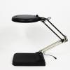TECHTONGDA 20X Magnifier Light Amplification Table Black Lamp LED Magnifying Transparent Glass for Reading Working Crafts Workbench view 2