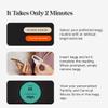 kegg Fertility Tracker + Free Fertility App | Discover Your Most Fertile Days | No Recurring costs | Predicts Fertile Window | Helps Exercise Pelvic Floor Muscles view 4