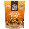 Second Nature Super Omega Smart Mix, Good Source of Antioxidant Vitamin E, Good Source of Fiber, No Artificial Colors, Flavors or Preservatives, Low Sodium, Kosher, Gluten Free & Non-GMO, 10 Ounce (Pack of 6) view 1