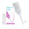 Frida Mom Upside Down Peri Bottle Sprayer, Perineal Care & Postpartum Recovery, Portable Travel Bidet & Perineal Cleanser with Travel Bag, Postpartum Essential, Gray view 1