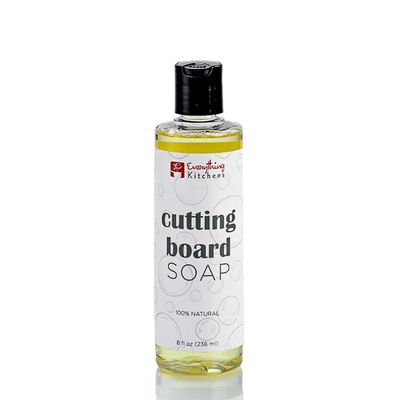 Everything Kitchens All-Natural Cutting Board Soap