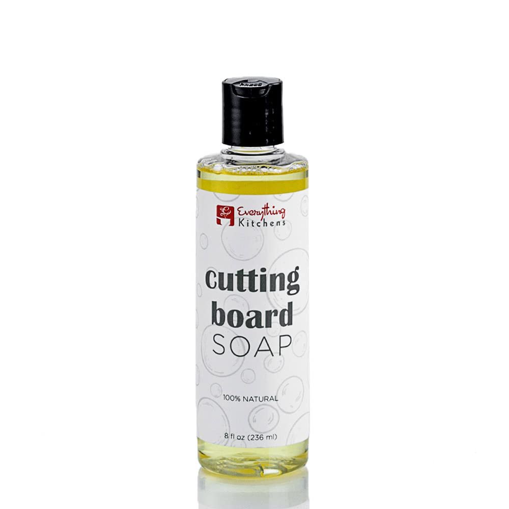 Everything Kitchens All-Natural Cutting Board Soap