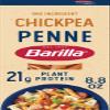 Barilla Chickpea Penne Pasta, 8.8 oz (Pack of 10) - Vegan, Gluten Free, Non GMO & Kosher - Made with Plant Based Protein view 1