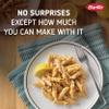 Barilla Chickpea Penne Pasta, 8.8 oz (Pack of 10) - Vegan, Gluten Free, Non GMO & Kosher - Made with Plant Based Protein view 3
