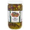 Dell'alpe Hot Giardiniera 32 oz - 10 PACK view 1