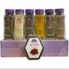 6 Pack Spices & Saffron Cooking Gift Set (Southeast Asian) view 1