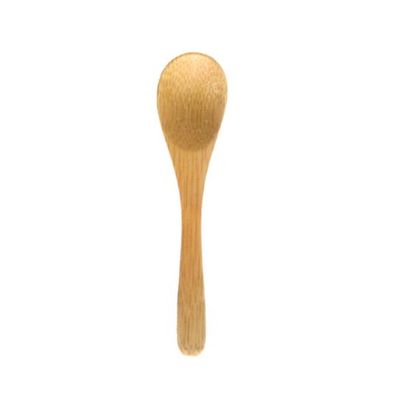 3.54 in. Tung Bamboo Mini Spoon44; Pack of 500