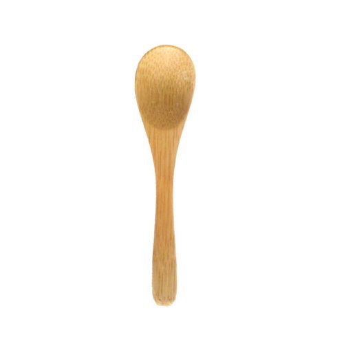 3.54 in. Tung Bamboo Mini Spoon44; Pack of 500
