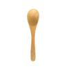 3.54 in. Tung Bamboo Mini Spoon44; Pack of 500 view 1