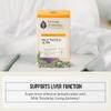 Living Alchemy Fermented Milk Thistle Supplement - Symbio Fermented Liver Cleanse Blend with Dandelion Root, & Turmeric - Liver Supplement for Men & Women - Vegan, Non-GMO- Living Alchemy, 60 Pcs view 2
