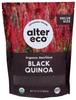 Alter Eco Organic Heirloom Black Quinoa, 22 OZ view 1