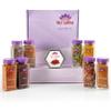 6 Pack Spices & Saffron Cooking Gift Set Mediterranean Herbs & Spices Mix view 1