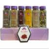 6 Pack Spices & Saffron Cooking Gift Set (Middle Eastern) view 1