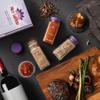 6 Pack Spices & Saffron Cooking Gift Set (Middle Eastern) view 3
