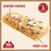 Kodiak Cakes Protein Chewy Granola Bar, S'mores, (Pack of 4 Boxes) view 4