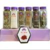 6 Pack Spices & Saffron Cooking Gift Set (European)