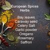 6 Pack Spices & Saffron Cooking Gift Set (European) view 2