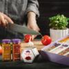 6 Pack Spices & Saffron Cooking Gift Set (Indian) view 3