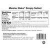 Meister Bake Salted Pretzels, 6 oz. (Case of 48) view 3