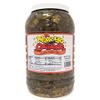 El Nacho Grande Jalapeno Pepper Slices, 1 gallon (Case of 4) view 1