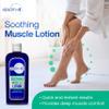 EPSOM-IT Soothing Muscle Lotion - Epsom Salt Magnesium Sulfate Cream Arnica for Muscle Stiffness, Topical Magnesium Lotion, Providing Comfort for Legs, Knee and Feet, 8.0 oz., 2-Pack view 2