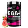 Nutrex Research EAA Hydration | EAAs + BCAA Powder | Muscle Recovery, Strength, Muscle Building, Endurance | 8G Essential Amino Acids + Electrolytes | Strawberry Watermelon 30 Serving view 1