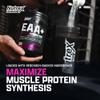Nutrex Research EAA Hydration | EAAs + BCAA Powder | Muscle Recovery, Strength, Muscle Building, Endurance | 8G Essential Amino Acids + Electrolytes | Strawberry Watermelon 30 Serving view 3