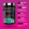 Nutrex Research EAA Hydration | EAAs + BCAA Powder | Muscle Recovery, Strength, Muscle Building, Endurance | 8G Essential Amino Acids + Electrolytes | Strawberry Watermelon 30 Serving view 4